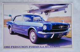 FORD MUSTANG - 1965 - Toerisme