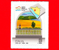 Nuovo - MNH - ITALIA - 2020 - Costa Degli Etruschi – Toscana - Scorcio - B - 2011-20:  Nuevos