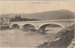 Albertville - Pont Sur L'Arly - (F.621) - Albertville