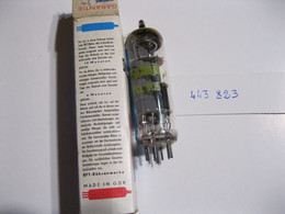 Tube TSF R.F.T   PCL 805 -4430823 - Tubes