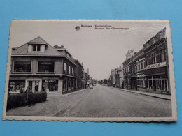 KOOLMIJNLAAN Beringen Avenue De Charbonnages ( Ed. Boekh. Rutten / Winderix ) Anno 19?? ( Voir / Zie Photo ) ! - Beringen