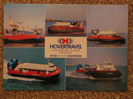 HOVERTRAVEL MULTIVIEW - Luftkissenfahrzeuge