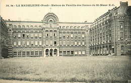 La Madeleine * Maison De Famille Des Dames De St Maur - La Madeleine