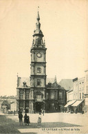 Le Cateau * La Place De L'hôtel De Ville * La Mairie - Le Cateau