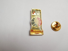 Beau Pin's , McDonald's , McDo , Basket , NBA , McDonald's Open , Paris - McDonald's