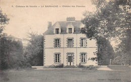 ¤¤   -    LA GARNACHE   -  Chateau Des Planches   -  Chateaux De Vendée   -   ¤¤ - Autres & Non Classés