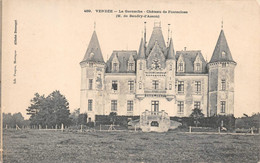 ¤¤   -    LA GARNACHE   -  Chateau De Fonteclose  (M. De Baudry-D'Asson)   -   ¤¤ - Other & Unclassified