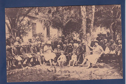 CPA Cameroun écrite Afrique Noire - Kamerun