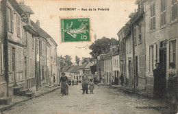 OISEMONT : RUE DE LA PREVOTE - Oisemont