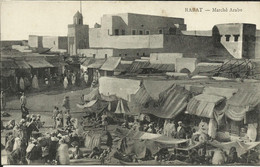 RABAT , Marché Arabe , 1917 ; الرباط ، السوق العربي , µ - Rabat