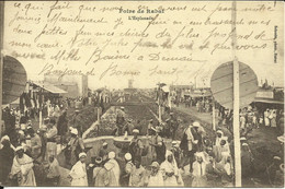 Foire De Rabat , L'Esplanade , 1918 : معرض الرباط ، المتنزه , µ - Rabat