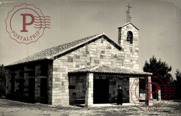 PALENCIA. AGUILAR DE CAMPOO. ERMITA DE NUESTRA SEÑORA DE LLANO. - Palencia