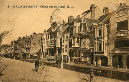 Malo Les Bains * Les Villas Sur La Digue - Malo Les Bains