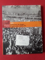 LIBRO FASCÍCULO Nº 30 BIBLIOTECA EL MUNDO EL FRANQUISMO AÑO A AÑO 1970 PROCESO DE BURGOS, EL GRAN JUICIO CONTRA ETA, VER - Historia Y Arte