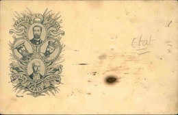 ÉVÉNEMENTS - Carte Postale ( Voir état) De La Visite Du Tsar De Russie En France - L 117158 - Recepciones