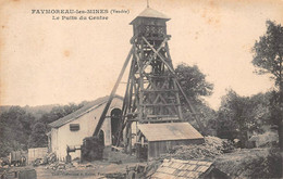 ¤¤   -  FAYMOREAU-les-MINES   -  Le Puits Du Centre    -   ¤¤ - Altri & Non Classificati