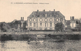 ¤¤   -  LA BOISSIERE-de-MONTAIGU   -   Chateau D'Asson    -   ¤¤ - Autres & Non Classés