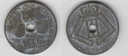 10 CENTIMES 1944 FL/FR - 10 Cents