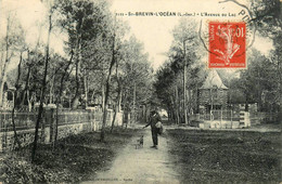 St Brévin L'océan * Avenue Du Lac * Villa - Saint-Brevin-l'Océan