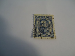 LUXEMBOURG  USED   STAMPS WITH PERFINS   2 SCAN - Prove E Ristampe