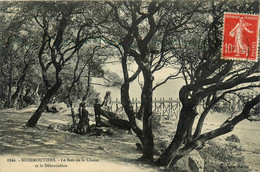 Noirmoutier * Le Bois De La Chaise Et Le Débarcadère - Noirmoutier