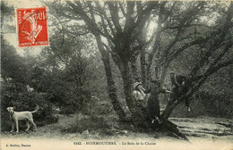 Noirmoutier * Le Bois De La Chaise * Promeneurs - Noirmoutier