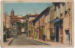 81 SAINT-JUERY  Avenue D'Albi Et St-Juéry-le Haut - Sonstige Gemeinden