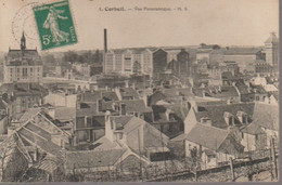 CORBEIL ESSONNES - VUE - Corbeil Essonnes