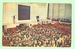 L916 - NEW YORK - Stock Exchange - The Nation's Market Place - Wall Street