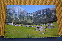 Cartes Postales D Autriche - Berwang