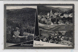 5942 KIRCHHUNDEM, Gruss Aus...1965 - Olpe