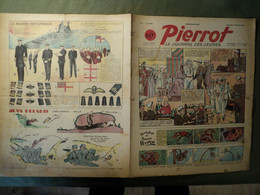 PIERROT N°7 DU 18 FEVRIER 1940 - Pierrot