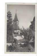 29790 - Kilchberg Die Kirche 1921 - Kilchberg