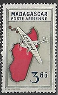 MADAGASCAR AERIEN N°30 N** - Poste Aérienne