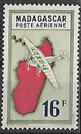 MADAGASCAR AERIEN N°38 N** - Poste Aérienne