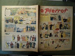 PIERROT N°40 DU 6 OCTOBRE 1940 - Pierrot