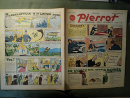 PIERROT N°39 DU 29 SEPTEMBRE 1940 - Pierrot