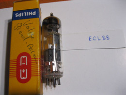 Valve ECL86 - Made In Holland - Tubos