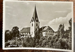 AK ZURICH - HÖNGG - KIRCHE - Höngg