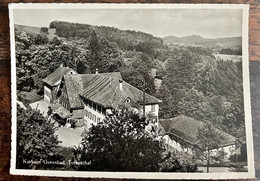 AK TURBENTHAL - KURHAUS GYRENBAD 1949 - Turbenthal