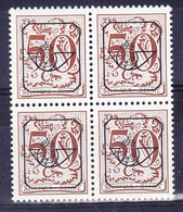 BELGIQUE COB PR 806 ** MNH POLYV, I De BELGIQUE Incomplet .  (5V245) - Ohne Zuordnung