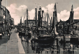 CHIOGGIA  CANAL - Chioggia