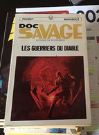 Doc Savage Les Guerriers Du Diable - Marabout Junior
