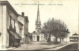 Vaux En Velin Place De L Eglise - Vaux-en-Velin