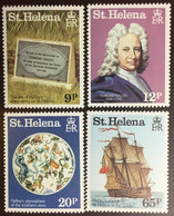 St Helena 1986 Halley’s Comet MNH - St. Helena