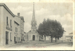 Vaux En Velin Place De L Eglise - Vaux-en-Velin