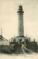 Ile D'yeu * Vue Sur Le Grand Phare * Lighthouse - Ile D'Yeu