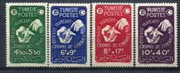 Tunisie        320/323 ** - Ungebraucht