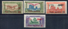 Tunisie        PA   1/2 - 4/5 ** - Airmail