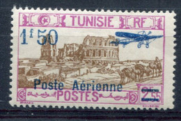 Tunisie        PA   12 ** - Airmail